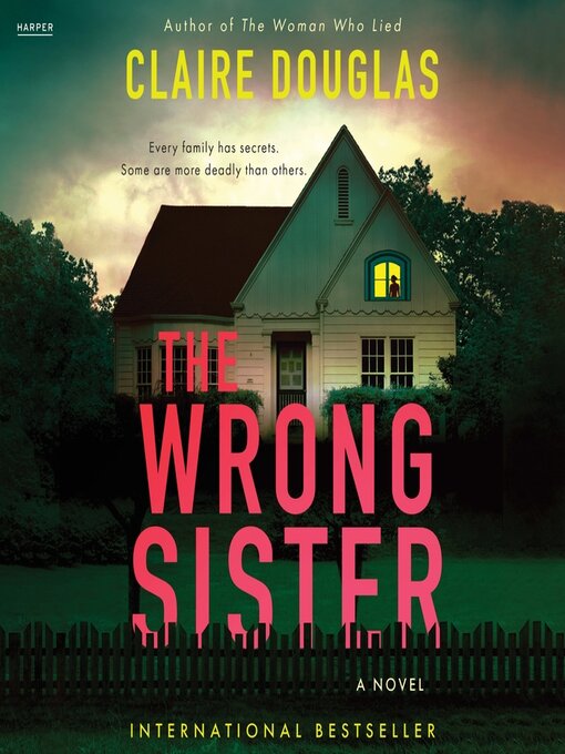 Title details for The Wrong Sister by Claire Douglas - Wait list